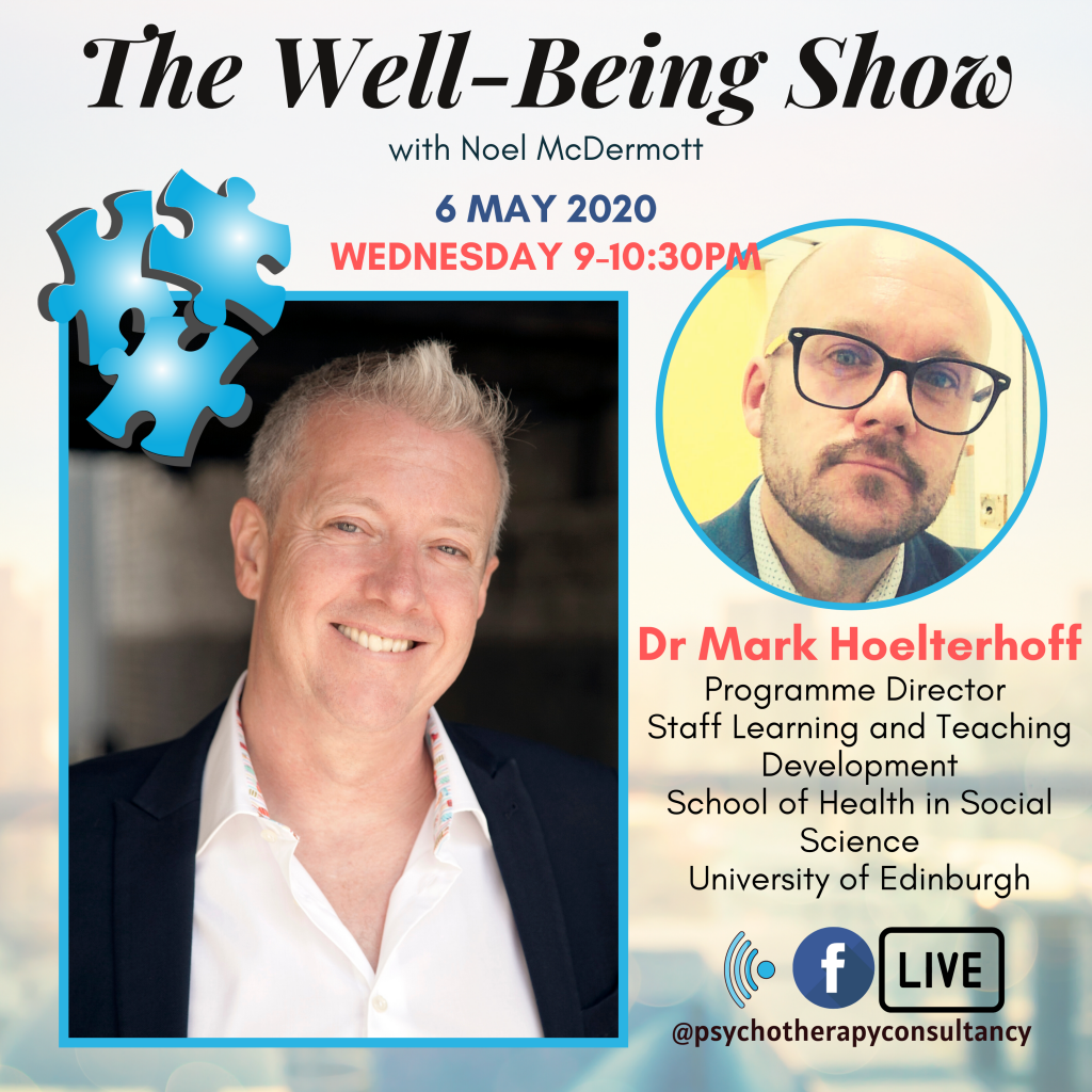 The Well-Being Show 6 may