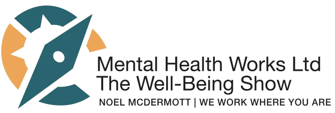 mental health works noel mcdermott logo