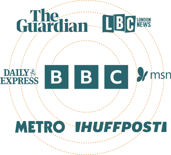 press noel bbc lbc daily express msn metro huddpost