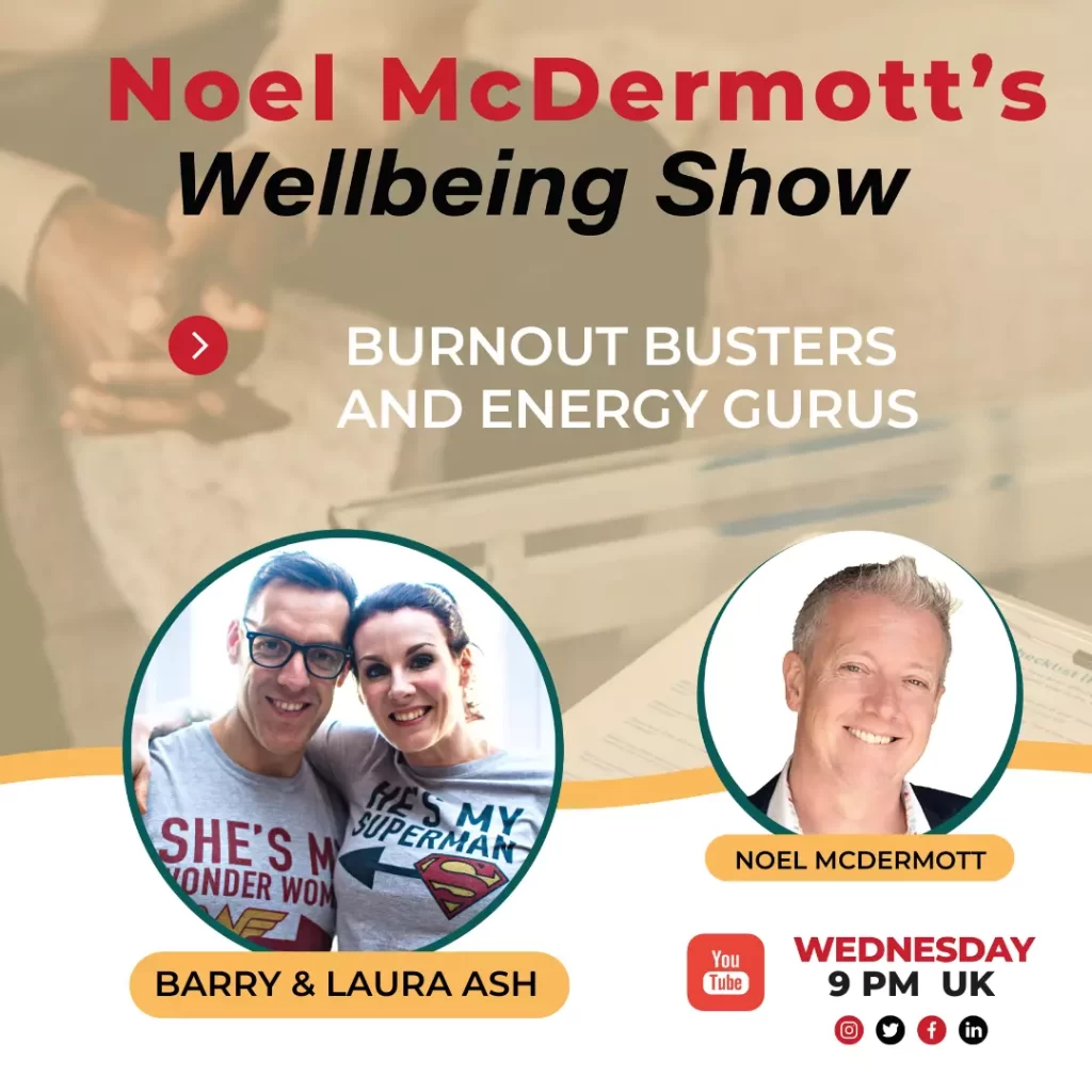 The Well-Being Show with Laura and Barry Ash - Rock Solid Health