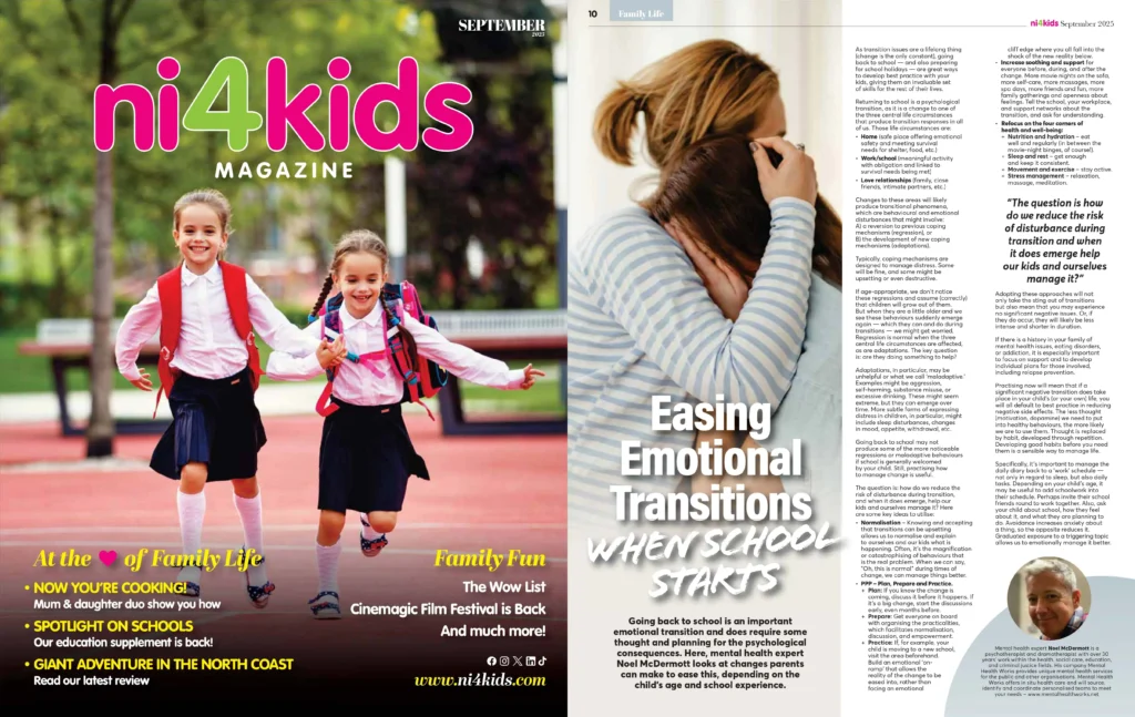 ni4kids magazine cover